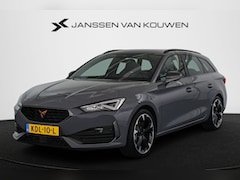 CUPRA Leon Sportstourer - 1.4 e-Hybrid Business Stoelverwarming Achteruitrijcamera Apple Carplay Graphene Grey