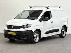 Peugeot Partner - 1.5 BlueHDI Premium 130PK Airco Cruise Control Navi 2-zits