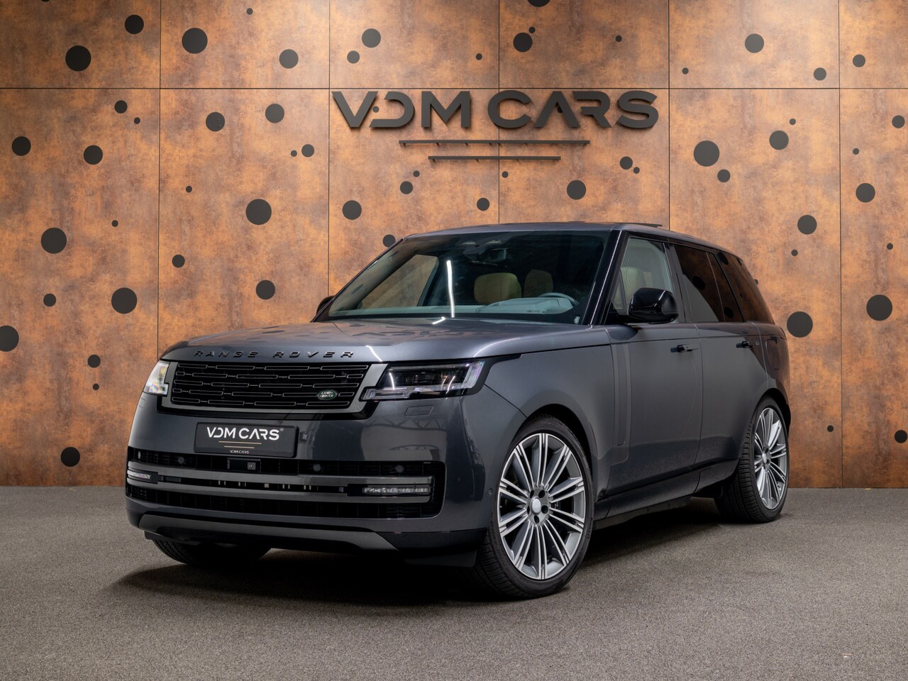 Land Rover Range Rover - 3.0 P550e Autobiography PHEV | FULL PPF | Koelbox | Meridian Signature | Trekhaak | Massag - AutoWereld.nl