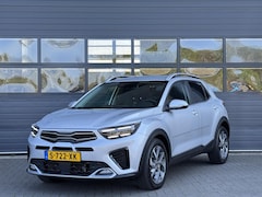 Kia Stonic - 1.0 T-GDi MHEV GT-PLUSLINE I AUTOMAAT I SCHUIF/KANTELDAK I APPLE CARPLAY I P-CAMERA