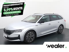 Skoda Octavia Combi - Sportline Tour 1.5 TSI 150 PK DSG | Automaat | Trekhaak | Navigatie & Winter pakket | € 2.