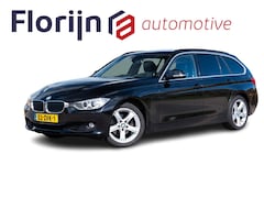 BMW 3-serie Touring - 320i Upgrade Edition Automaat | Volleder | HUD | Elek klep | Elek trekhaak | Navi Proff |