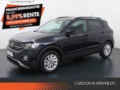 Volkswagen T-Cross - 1.0 TSI Life | 95 PK | Adaptive cruise control | Airco | Apple Carplay/Android Auto |