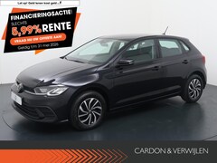 Volkswagen Polo - 1.0 TSI Life | 95 PK | Automaat | LED verlichting | Apple Carplay/Android Auto | Parkeerse