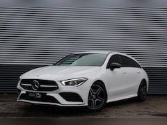 Mercedes-Benz CLA-klasse Shooting Brake - 180 AMG | Sfeerverlichting | Camera | Night pakket | Stoelverwarming |