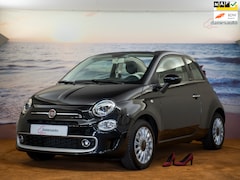 Fiat 500 C - 1.0 Hybrid Dolcevita, NAP, Volledig leer, incl garantie,
