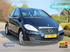Mercedes-Benz A-klasse - 160 1.5i 95pk Business Class airco/camera/bluetooth/navi/trekhaak
