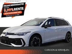 Volkswagen Golf Variant - R-Line-Edition 1.5 eTSI 85 kW / 116 pk DSG | Panoramadak | Black Style | Assistance plus p