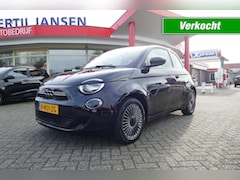 Fiat 500 - ICON 42 KWH NAVI/CRUISE/LMV/AIRCO/LED