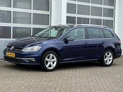 Volkswagen Golf - 1.6 TDI Comfortline 116Pk Aut. Navi Camera PDC Trekhaak