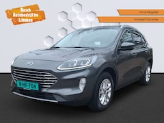 Ford Kuga - 2.5 PHEV Plug-In Titanium X. Alle optie's: Head-up disp, Adaptive-cruise, Parkeer autom.,