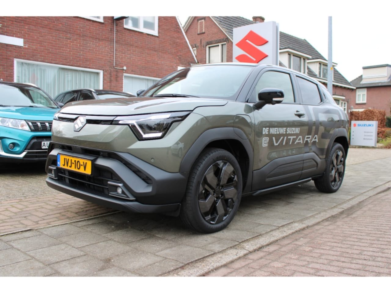 Suzuki Vitara - e-VITARA Style / BTW-Auto - AutoWereld.nl