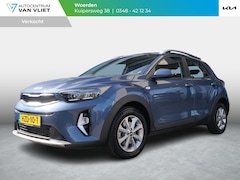 Kia Stonic - 1.0 T-GDi MHEV DynamicLine | Cruise | Clima | Navi | Carplay | Camera |