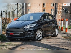 Ford Fiesta - 1.25 82PK/5DEURS/NIEUWE APK/STOEL VERWARMING