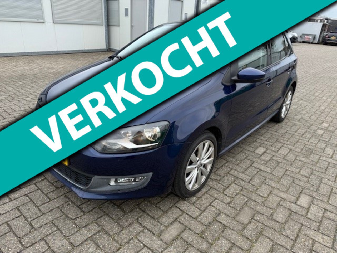 Volkswagen Polo - 1.4-16V Highline 2e eigenaar Apk 18-11-2026 - AutoWereld.nl