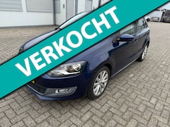 Volkswagen Polo - 1.4-16V Highline 2e eigenaar Apk 18-11-2026