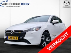 Mazda 2 - 2 1.5 Centre Line / Dodehoek sensoren / stoelverwarming