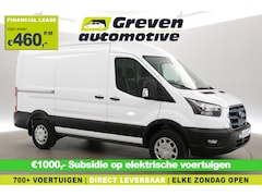 Ford E-Transit - 68 kWh L2H2 Trend | VERWACHT | Snelladen | Airco | Cruise | Navi