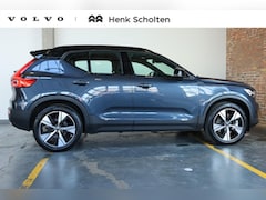 Volvo XC40 - T4 Recharge R-Design | Verwarmbare voorstoelen en stuurwiel | Adaptieve cruise control | K