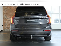 Volvo XC90 - T8 Plug-in hybrid AWD Ultra Dark | Semi-Electrische Wegklapbare Trekhaak | Panoramadak | L