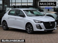 Peugeot 208 - HYBRID 110 STYLE VOORRAAD KORTING