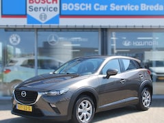 Mazda CX-3 - 2.0 SKYACTIV-G 120pk S