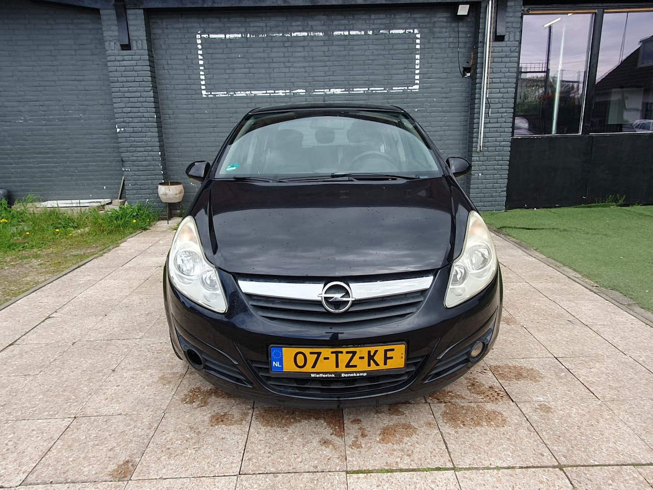 Opel Corsa - 1.4-16V Cosmo 1.4-16V Cosmo - AutoWereld.nl