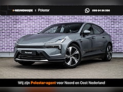 Polestar 4 - 4 Long Range Single motor 100 kWh | Warmtepomp | 360 Graden Camera | Head-up Display | Aut