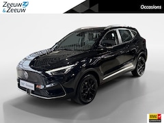 MG ZS - EV EV Standard Range Luxury 50 kWh 1e Eigenaar | Navi | Apple Carplay/Android Auto | Metal