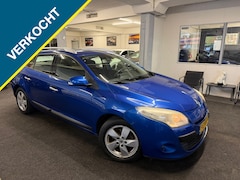 Renault Mégane Estate - 1.4 TCe *NAP*NAVI*velgen*nette auto