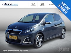 Peugeot 108 - 1.0 e-VTi Allure AIRCO | LMV | CAMERA | NL-auto | rijklaarprijs
