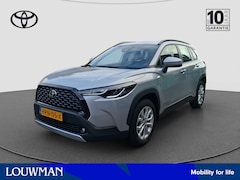 Toyota Corolla Cross - Hybrid 140 Active | Apple Carplay/Android Auto | Parkeercamera Achter | Cruise Control Ada