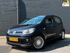 Volkswagen Up! - 1.0 high up | Airco | 5-Deurs | Luxe Auto
