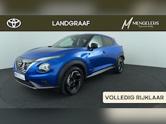 Nissan Juke - 1.6 Hybrid N-Connecta