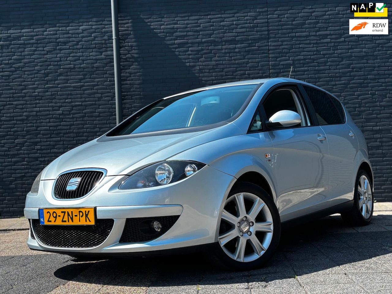 SEAT ALTEA