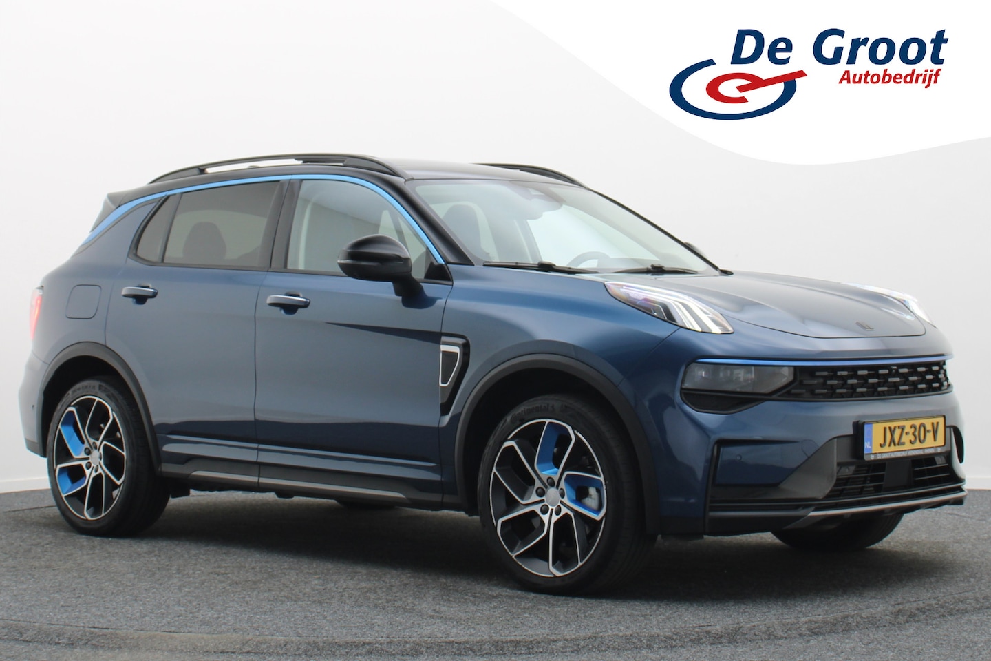 Lynk & Co 01 - 1.5 Plug in Hybrid - AutoWereld.nl