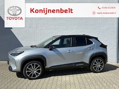 Toyota Yaris Cross - 1.5 Hybrid 130 GR SPORT Automaat | Trekhaak | Pano | NL auto