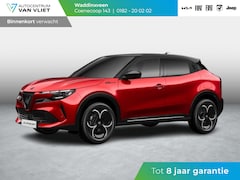 Alfa Romeo Junior - 1.2 Turbo Hybrid Ibrida Q4 Sport Speciale | Schuif/Kanteldak | Techno Pack | Bicolore