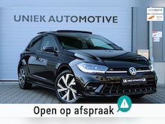 Volkswagen Polo - 1.0 TSI DSG 110PK HIGHLINE BUSINESS R | 3XR-LINE | PANO | CAMERA | CARPLAY | NAVI | KEYLES