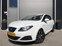 SEAT Ibiza - 1.2 Club/Airco/Lichtmetaal/Carplay/Android/Mooie auto/