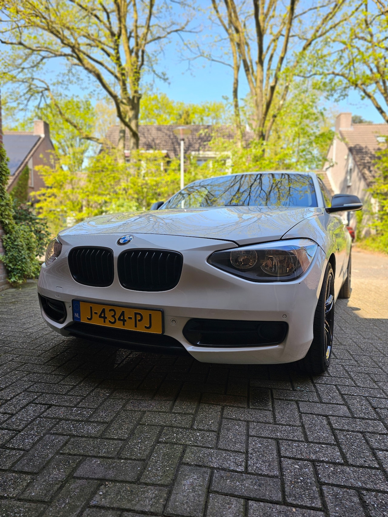 BMW 1-serie - 116i Business+ Sport Line - AutoWereld.nl