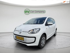 Volkswagen Up! - 1.0 move up BlueMotion | Perfect onderhouden | Recent nieuwe apk & onderhoud| Airco | Elek