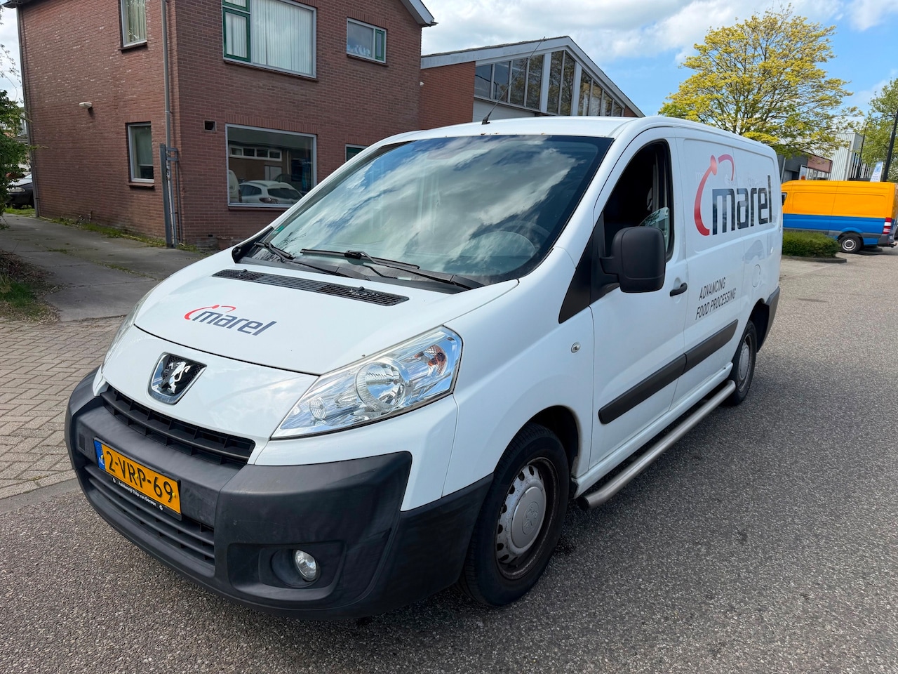 Peugeot Expert - 229 2.0 HDI L2H1 229 2.0 HDI L2H1 Profit+ - AutoWereld.nl