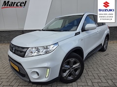 Suzuki Vitara - 1.6 Exclusive Trekhaak Cruisecontrol LM velgen PDC Achter