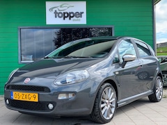 Fiat Punto Evo - 0.9 TwinAir Sport|2e Eigenaar|CruiseControl|Airco|