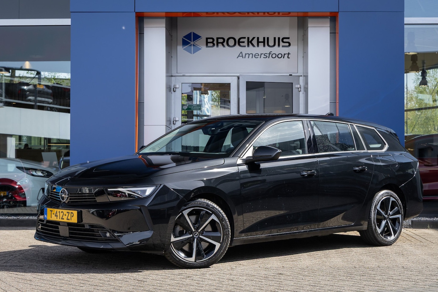 Opel Astra Sports Tourer - 1.6 Turbo Hybrid | Cruise adaptief met Stop&Go | Apple Carplay/Android Auto | Electronic c - AutoWereld.nl