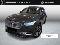 Volvo XC90 - 2.0 T8 Recharge AWD Ultimate Bright | Plug-in Hybrid (PHEV) | Luchtvering | Stoelventilati