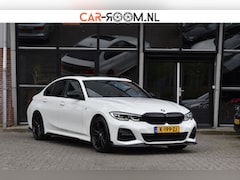 BMW 3-serie - 320i High Executive M sport Pano Leder Camera HK