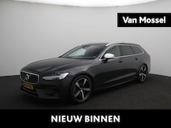 Volvo V90 - 2.0 T4 Inscription | Apple Carplay/Android Auto | Achteruitrijcamera | Trekhaak | Cruise C