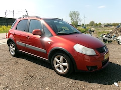 Suzuki SX4 - 1.6 Shogun